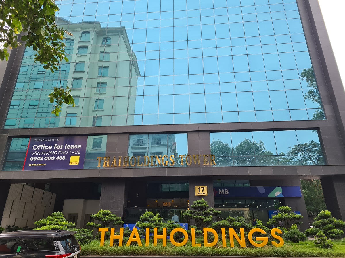Bầu Thụy rút toàn bộ vốn tại CTCP Thaiholdings