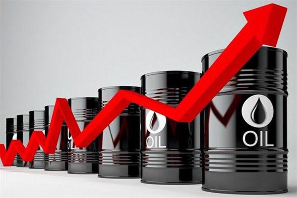 giá xăng dầu hôm nay - Vnfinance