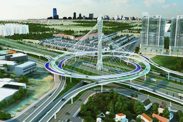 Chính phủ trình Quốc hội về chủ trương đầu tư các dự án giao thông lớn
