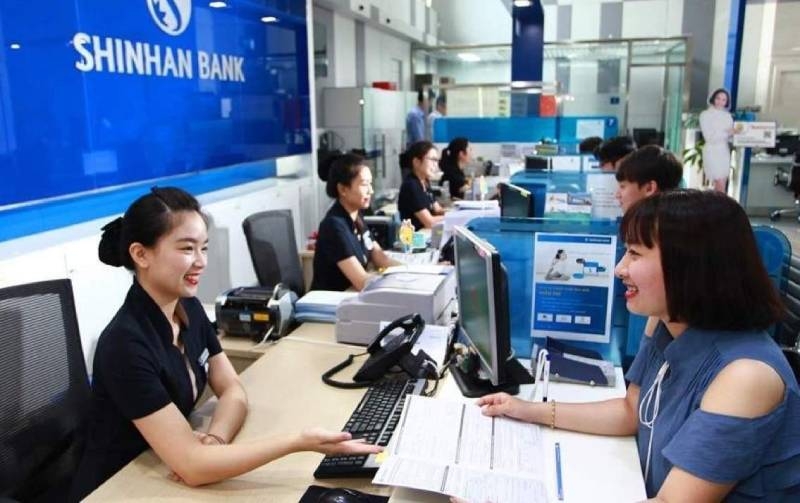 Gửi tiết kiệm tại Shinhan bank lãi suất nhân đôi trong tháng đầu