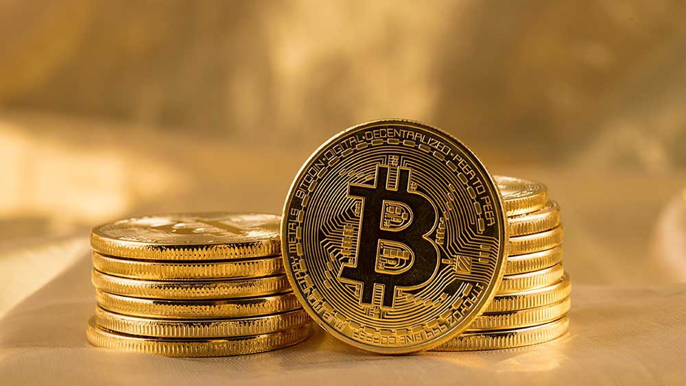 Đáy thị trường chứng khoán có thể được dự đoán bởi Bitcoin?