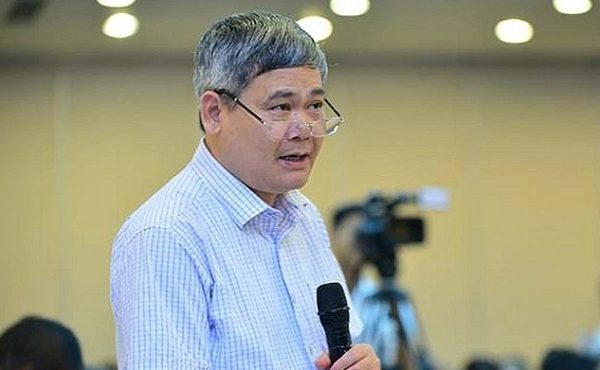 PGS, TS Trần Kim Chung, nguyên Phó Viện trưởng Viện CIEM.