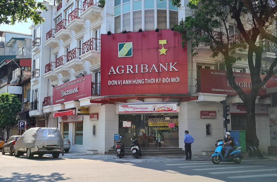 Agribank đấu giá lô đất hơn 3.000 m2 với giả khởi điểm là 165 tỷ đồng 
