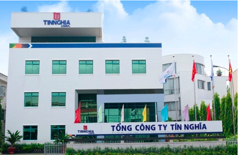 Tổng công ty Tín Nghĩa 