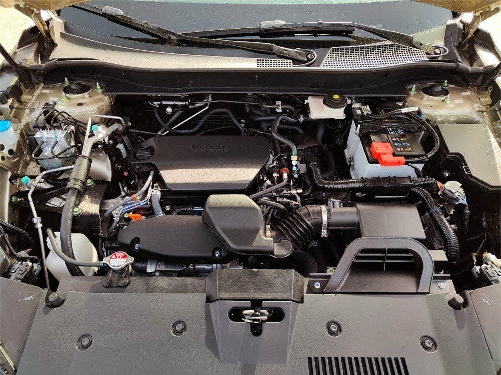 Honda CR-V 2023 ra mắt ở 