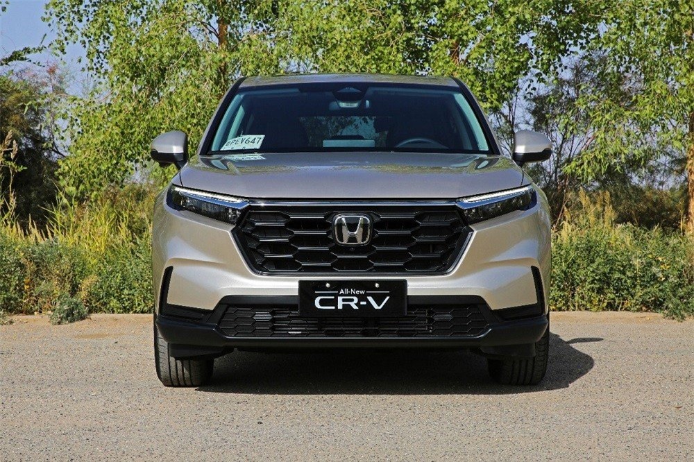 Honda CR-V 2023 ra mắt ở 