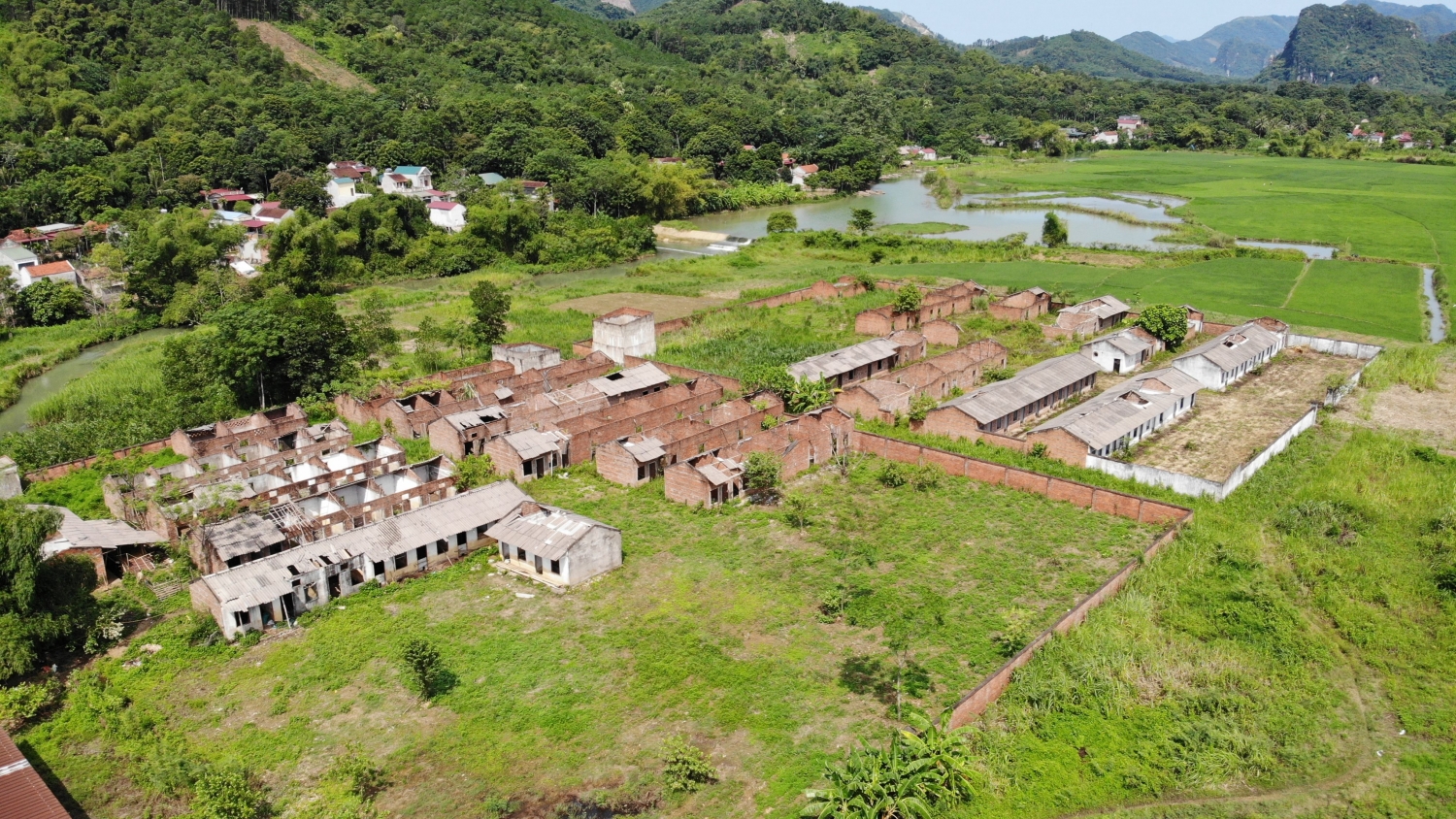 Dự án Nhà máy xi măng Thanh Sơn-batdongsanBiz