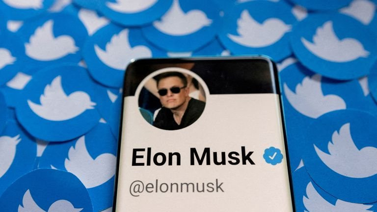 Elon Musk-twitter