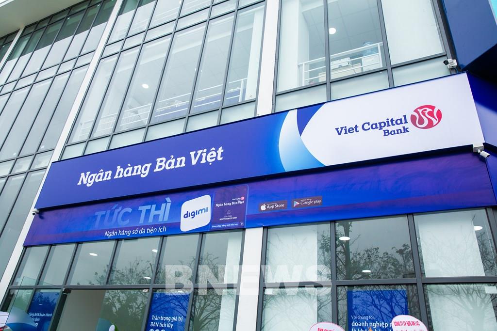 Ngân hàng Bản Việt-Vnfinance