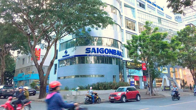 Ngân hàng TMCP Sài Gòn Công Thương (Saigonbank - Upcom: SGB)