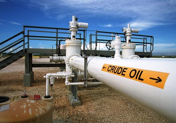 Giá xăng dầu-Vnfinance
