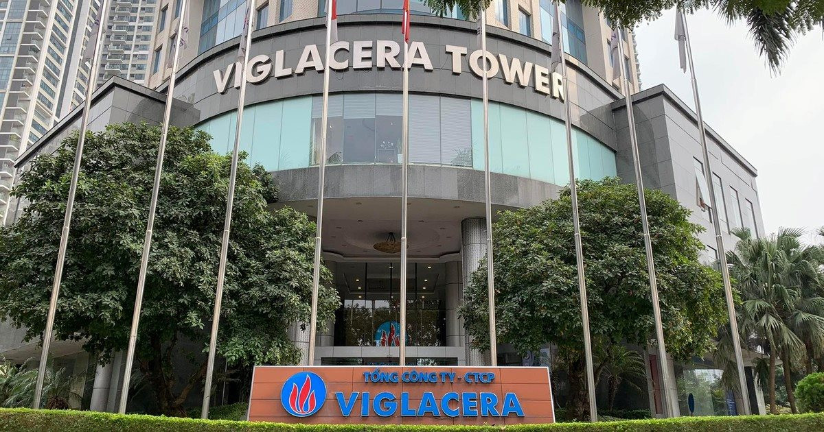 Tổng Công ty Viglacera -Vnfinance