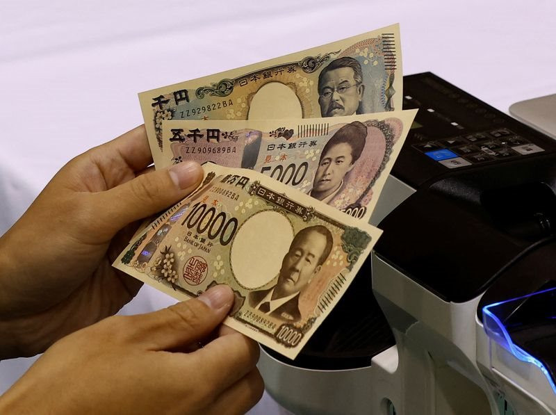 Yen Nhật - Vnfinance