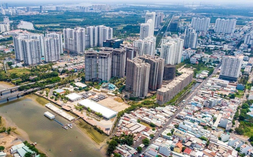 Tin bất động sản ngày 12/4: Hà Nội yêu cầu tháo gỡ định giá đất cho các dự án