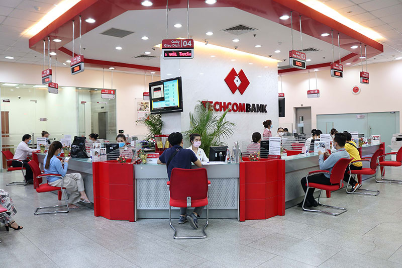 Ưu tiên của Techcombank là duy trì các thế mạnh chất lượng tài sản của khách hàng