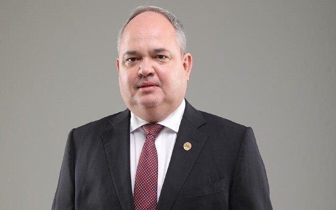 Ông Oliver Schwatzhaupt, tân Chủ tịch HĐQT PG Bank