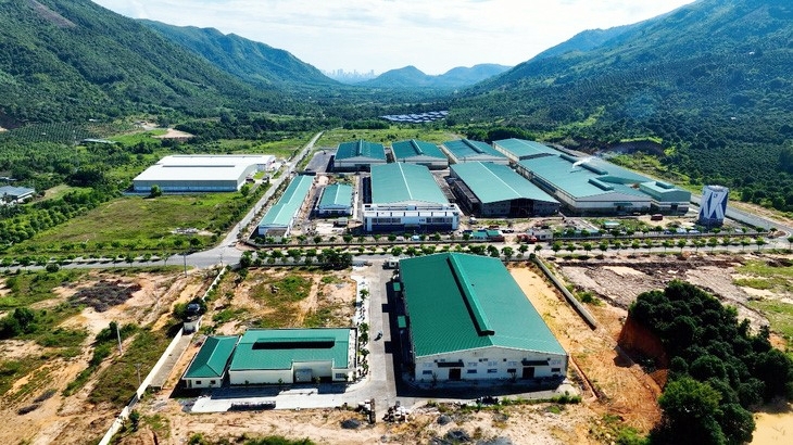 Thêm lần nữa, Nhà máy thuốc lá Khatoco Khánh Hòa được UBND tỉnh gia hạn thời gian di dời
