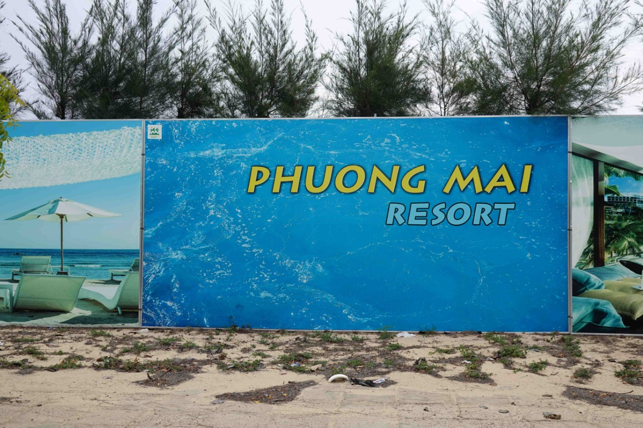 Bình Định: Xử lý tồn tại, sai sót của dự án Phương Mai Bay Resort