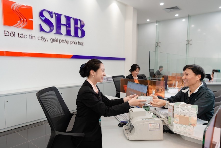 SHB được chấp thuận phát hành gần 600 triệu cổ phiếu để tăng vốn điều lệ