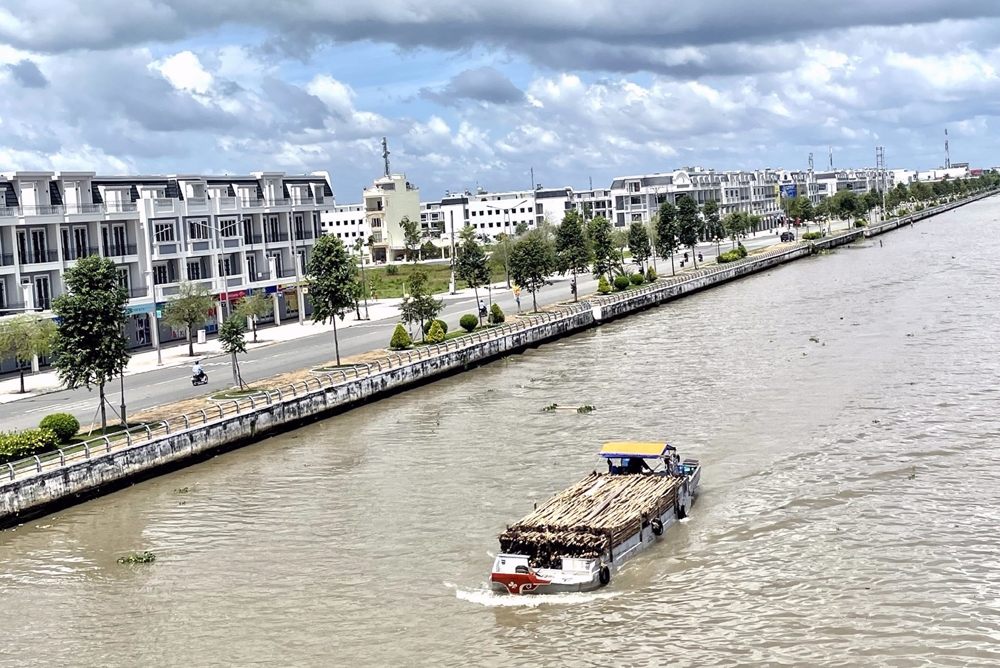 Sắp diễn ra hội thảo “Quy hoạch và phát triển đô thị bền vững vùng Đồng bằng sông Cửu Long”