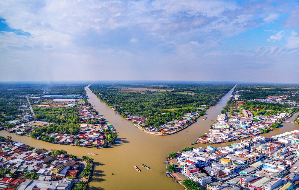 Sắp diễn ra hội thảo “Quy hoạch và phát triển đô thị bền vững vùng Đồng bằng sông Cửu Long”