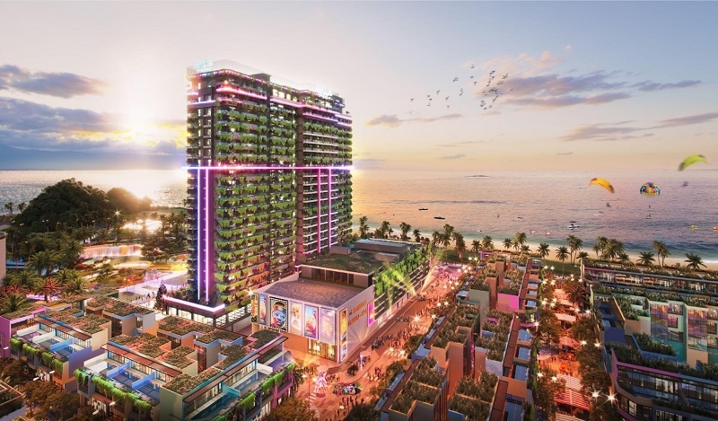 Tập đoàn Flamingo ra mắt Trung tâm nghỉ dưỡng Bốn Mùa - The Seasons Center tại Thanh Hoá