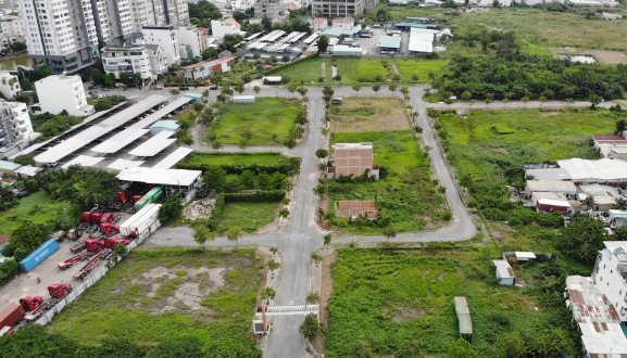 dự án Lotus Residence