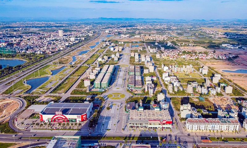 Bắc Giang: Dự án chung cư hơn 3.000 tỷ đồng tìm chủ đầu tư