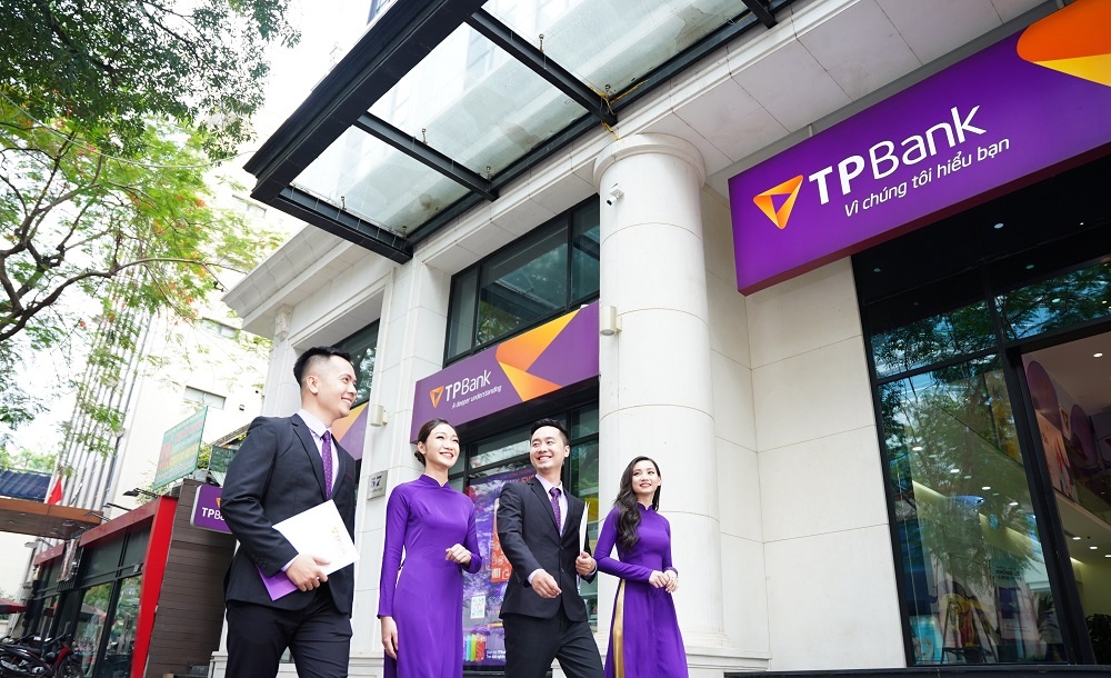 TPBank ghi nhận kết quả kinh doanh tích cực trong bối cảnh thị trường nhiều thách thức