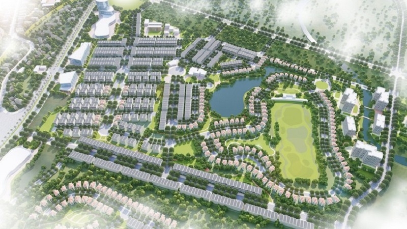 Lạng Sơn: Chấp thuận chủ trương đầu tư dự án Khu đô thị Green Garden