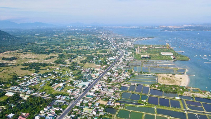 Khánh Hòa: Bổ sung dự án “Khu đô thị ven vịnh Cam Ranh” vào kế hoạch sử dụng đất năm 2023