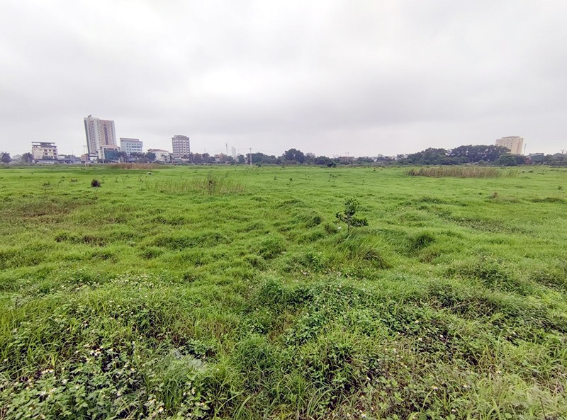 Thanh Hóa: Sẽ đấu giá khu đất dự án khoảng 190 triệu USD tại phường Quảng Thành