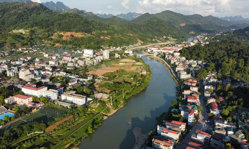 Lào Cai: Chấp thuận chủ trương đầu tư dự án nhà ở xã hội trị giá hơn 2.000 tỷ đồng