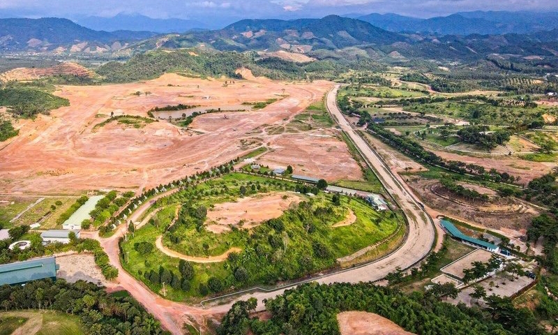 Lâm Đồng: Toàn cảnh dự án xây dựng loạt hạng mục “khủng” không phép khi chưa được Thủ tướng chấp thuận