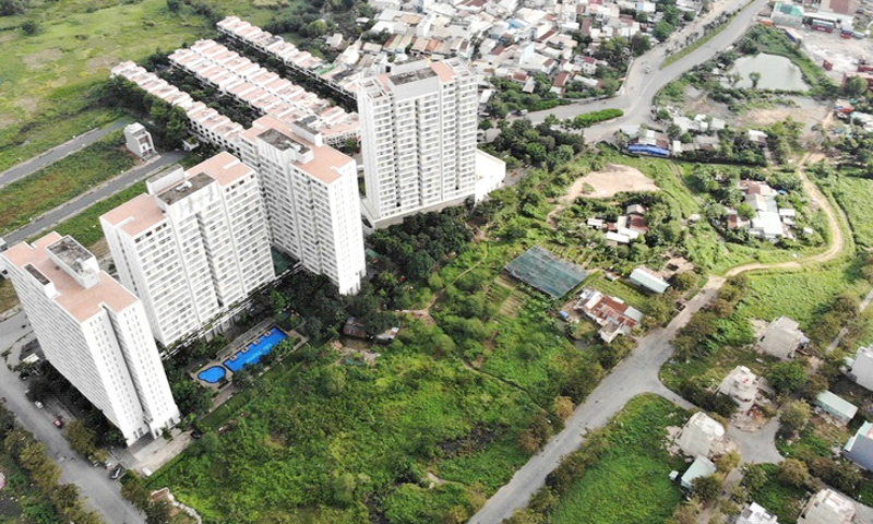 Thành phố Hồ Chí Minh: Bất cập với quy định dự án nhà ở thương mại phải dành quỹ đất xây nhà ở xã hội