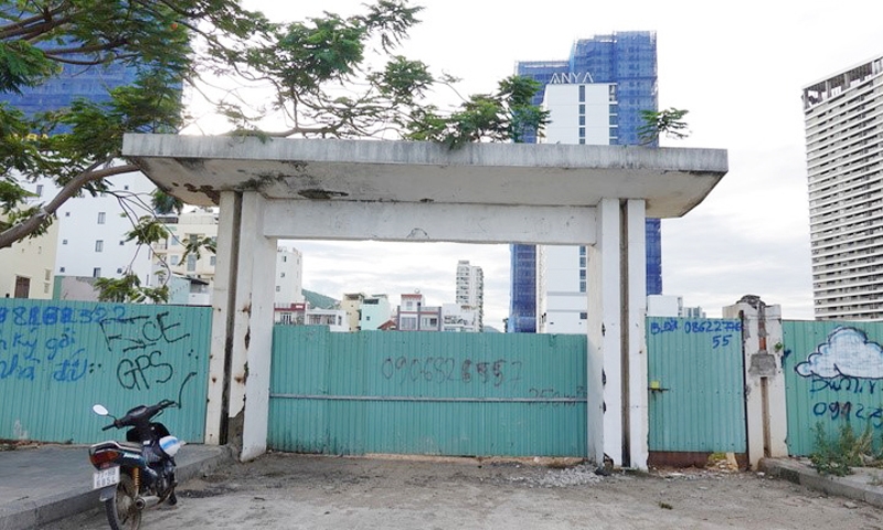 Bình Định: Vì sao hai khu “đất vàng” tại thành phố Quy Nhơn vẫn nằm bất động?