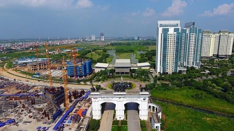Tin bất động sản ngày 27/9: Hà Nội điều chỉnh quy hoạch chi tiết Khu đô thị Ciputra