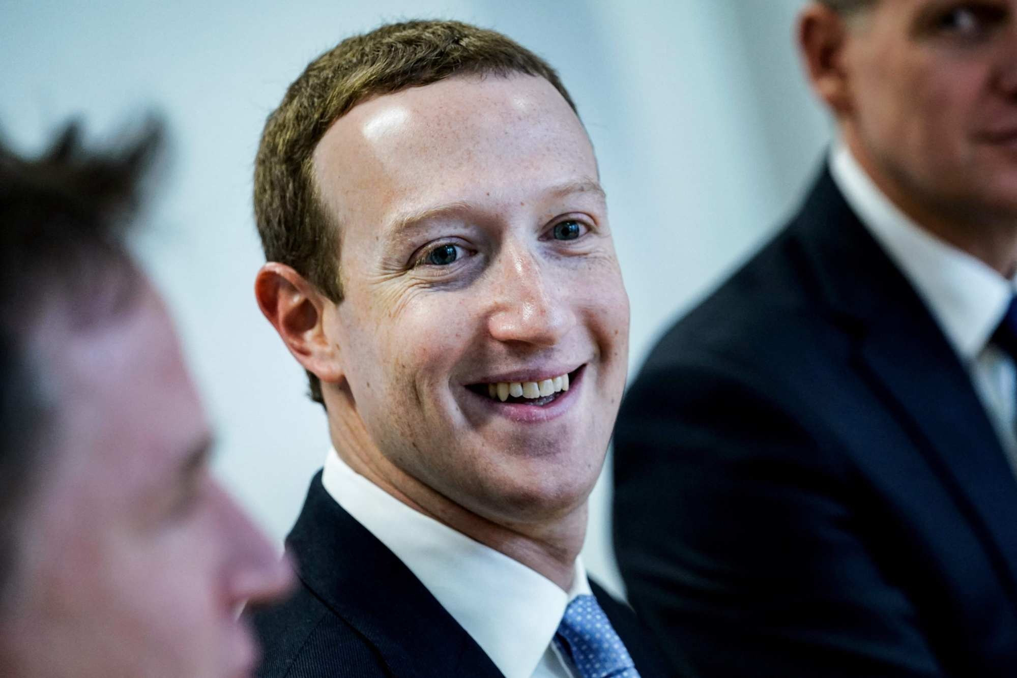 Giá trị tài sản CEO Meta Platforms Mark Zuckerberg đã tăng thêm 61,9 tỷ USD.