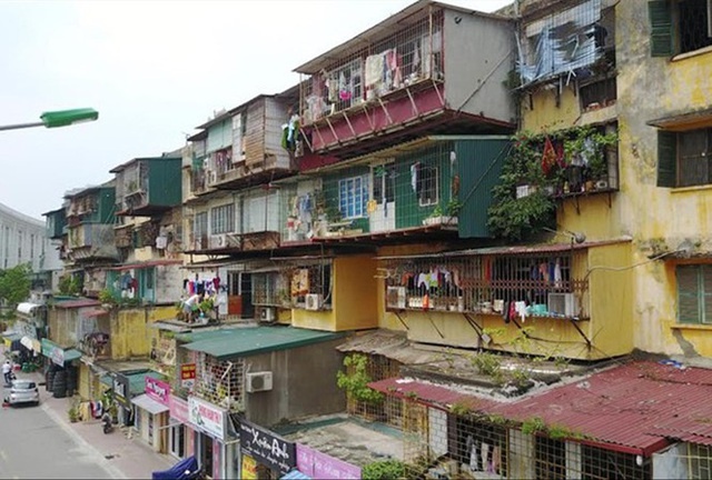 Tin bất động sản ngày 2/10: Hà Nội kiểm định trên 1.000 nhà chung cư cũ
