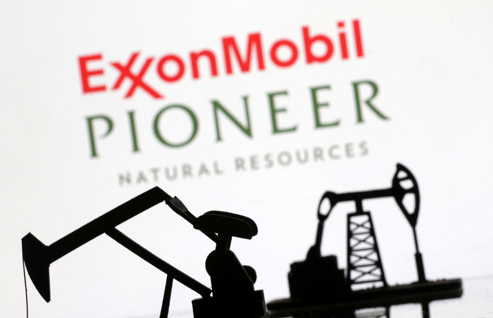ExxonMobil tiến gần hơn đến thương vụ thâu tóm kỷ lục trị giá 60 tỷ USD