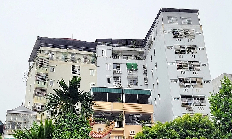 Thanh tra Bộ Xây dựng tiến hành thanh tra việc quản lý xây dựng “chung cư mini” tại 3 tỉnh, thành phố lớn