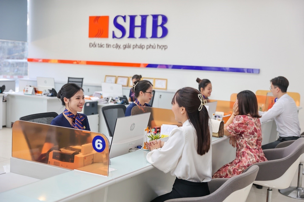 SHB đạt kết quả kinh doanh tích cực trong quý III/2023 và hoàn thành 80% kế hoạch lợi nhuận đặt ra