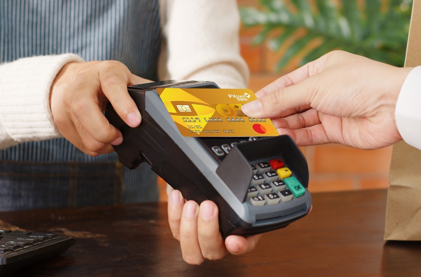 Nhiều ưu đãi cho chủ thẻ tín dụng PVcomBank nhân dịp 10 năm ra mắt thương hiệu