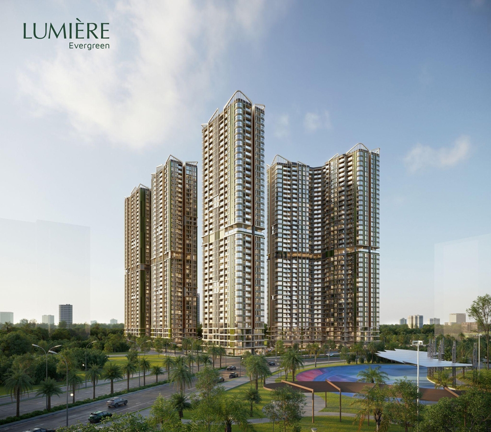 Masterise Homes chính thức ra mắt dự án LUMIÈRE Evergreen tại phía Tây Hà Nội