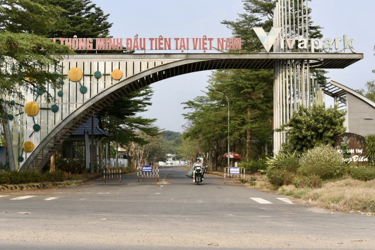 Vụ 500 căn biệt thự trái phép ở Đồng Nai: Bắt Chủ tịch LDG Nguyễn Khánh Hưng
