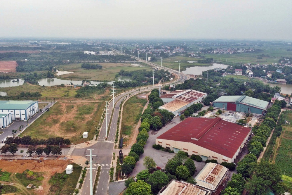 Tin bất động sản ngày 1/12: Hà Nội đề xuất thu hồi gần 13.000 ha đất để triển khai công trình, dự án năm 2024