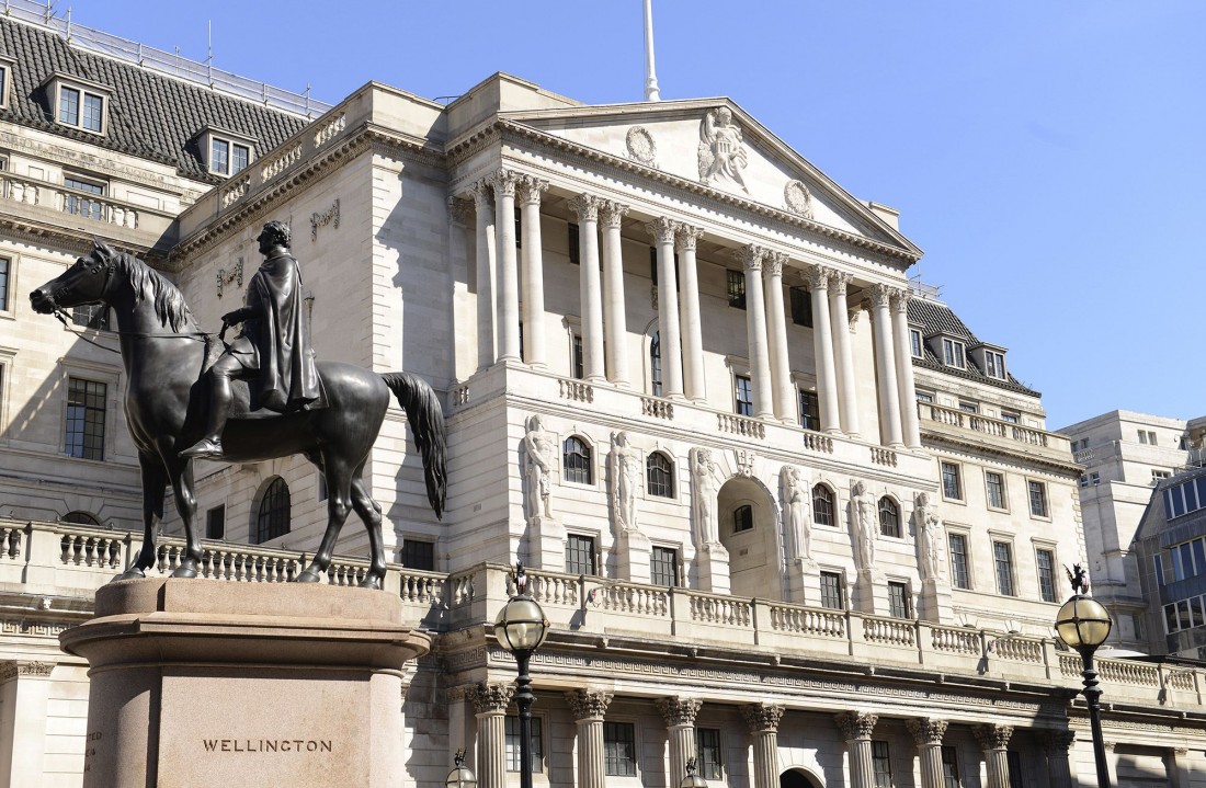 Kỳ vọng Ngân hàng Anh sẽ cắt giảm lãi suất. (Nguồn: CNN)