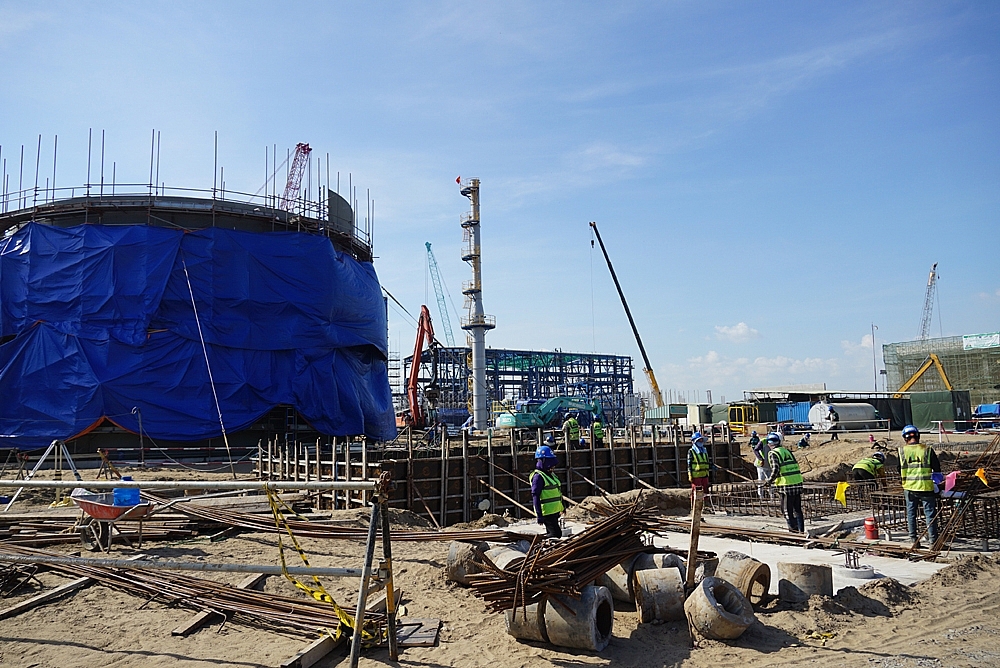 Đảm bảo tiến độ dự án Nhà máy điện Nhơn Trạch 3, 4