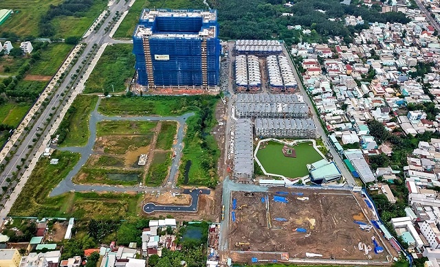 Tin bất động sản ngày 27/12: Kiến nghị Chính phủ quy định việc xử lý đất công nằm xen kẽ trong dự án nhà ở thương mại
