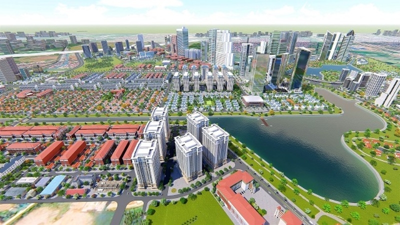 Thanh Hóa: Chấp thuận chủ trương đầu tư dự án Khu đô thị Đông Sơn